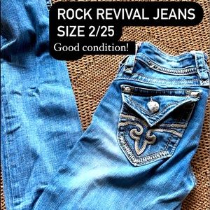 Rock revival jeans!